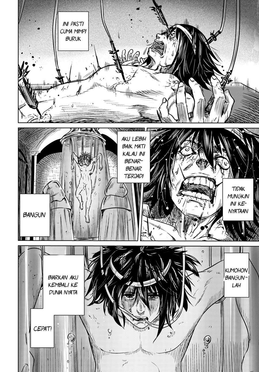 Kuro no Maou — Chapter 1.1, halaman 15