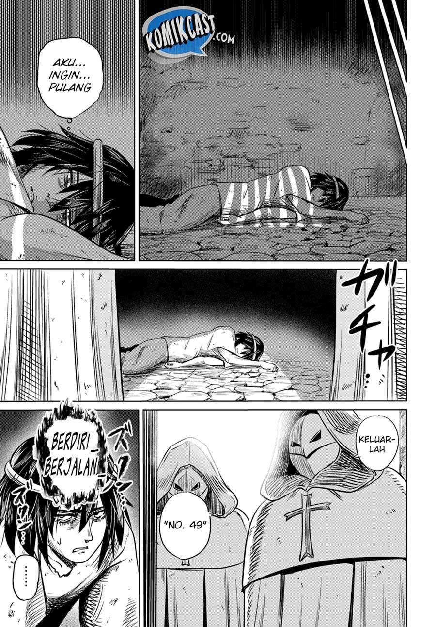 Kuro no Maou — Chapter 1.1, halaman 16