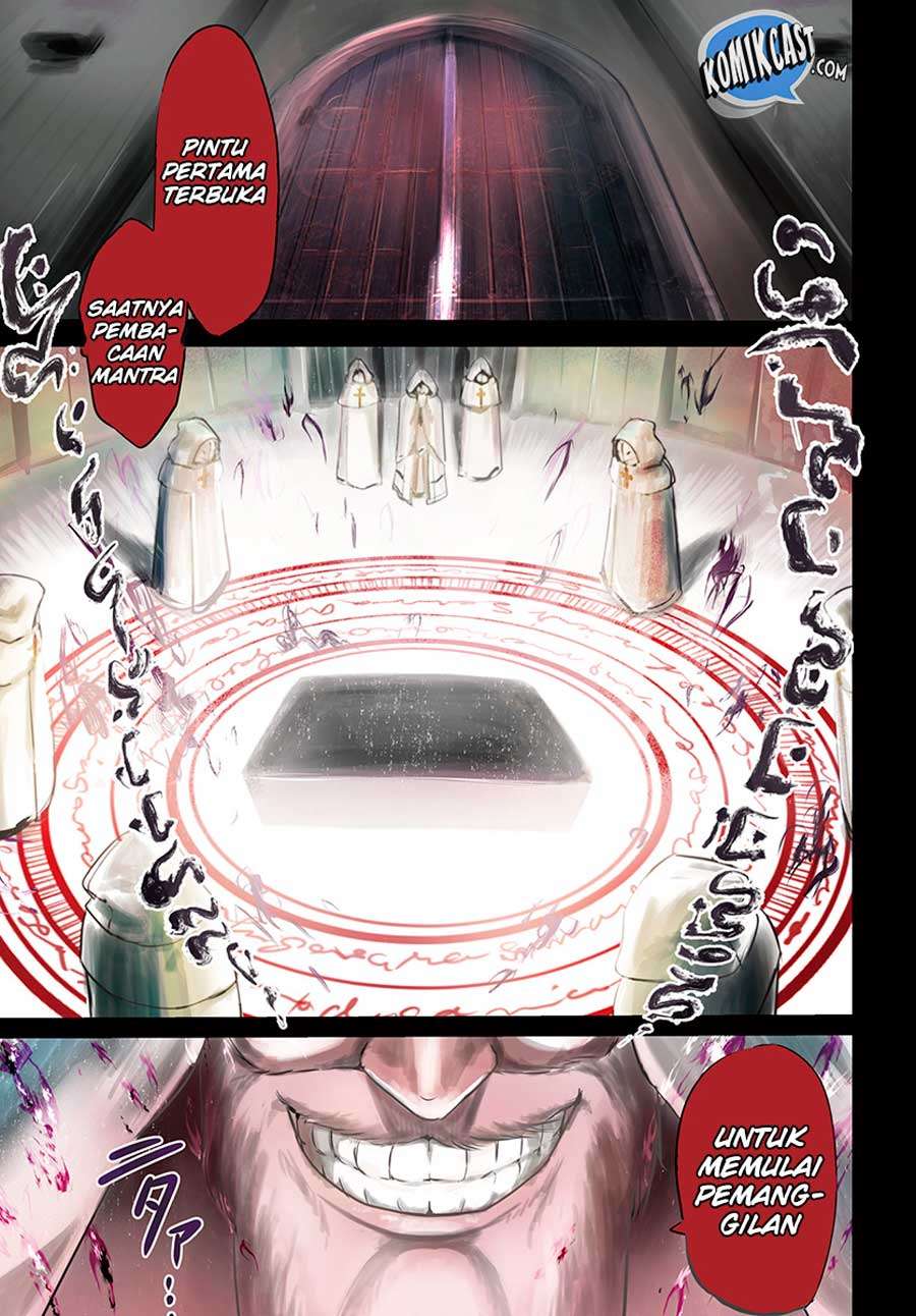 Kuro no Maou — Chapter 1.1, halaman 2