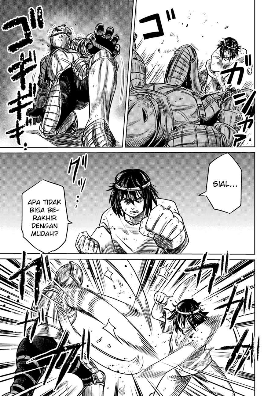 Kuro no Maou — Chapter 1.1, halaman 20