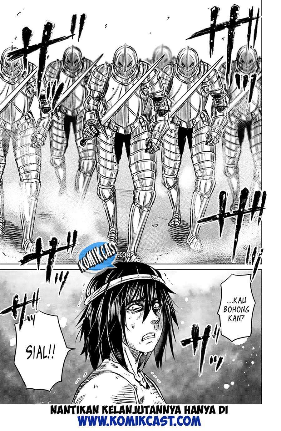 Kuro no Maou — Chapter 1.1, halaman 24