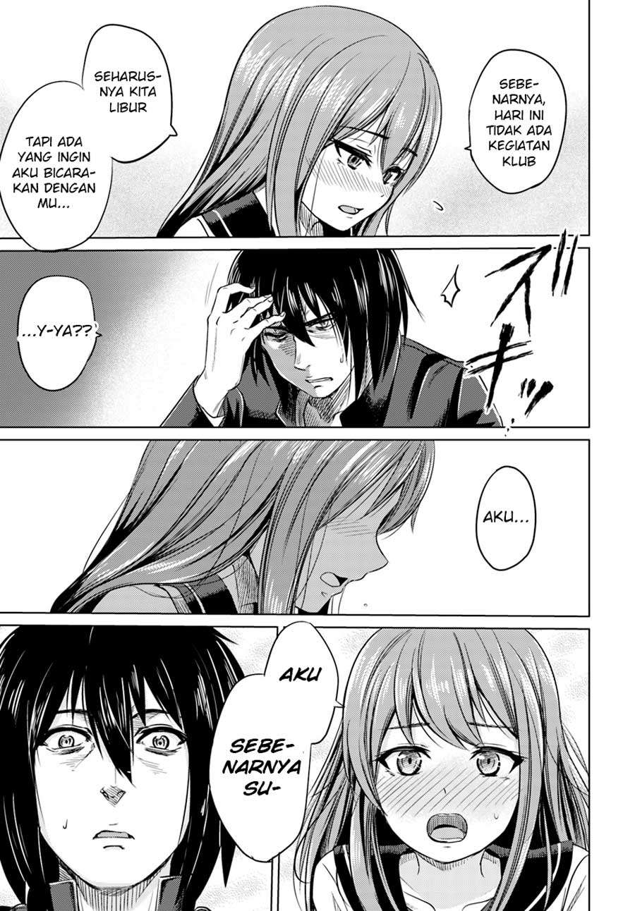 Kuro no Maou — Chapter 1.1, halaman 8
