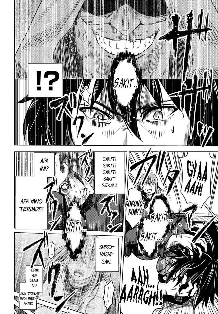 Kuro no Maou — Chapter 1.1, halaman 9