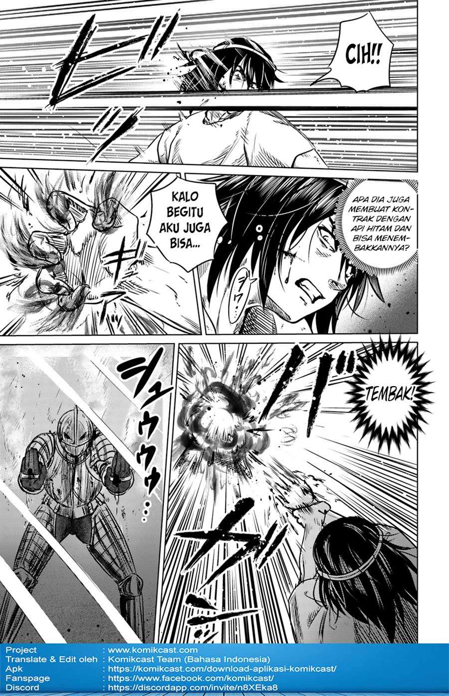 Kuro no Maou — Chapter 1.2, halaman 10