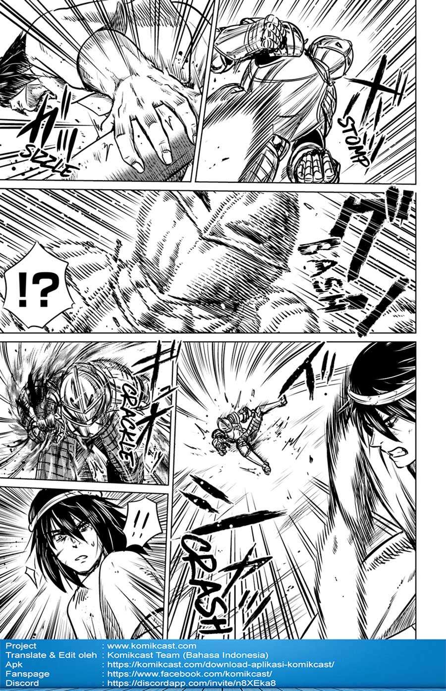 Kuro no Maou — Chapter 1.2, halaman 12