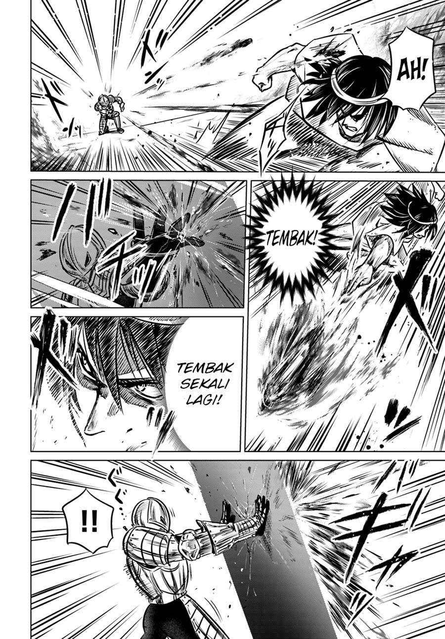 Kuro no Maou — Chapter 1.2, halaman 13
