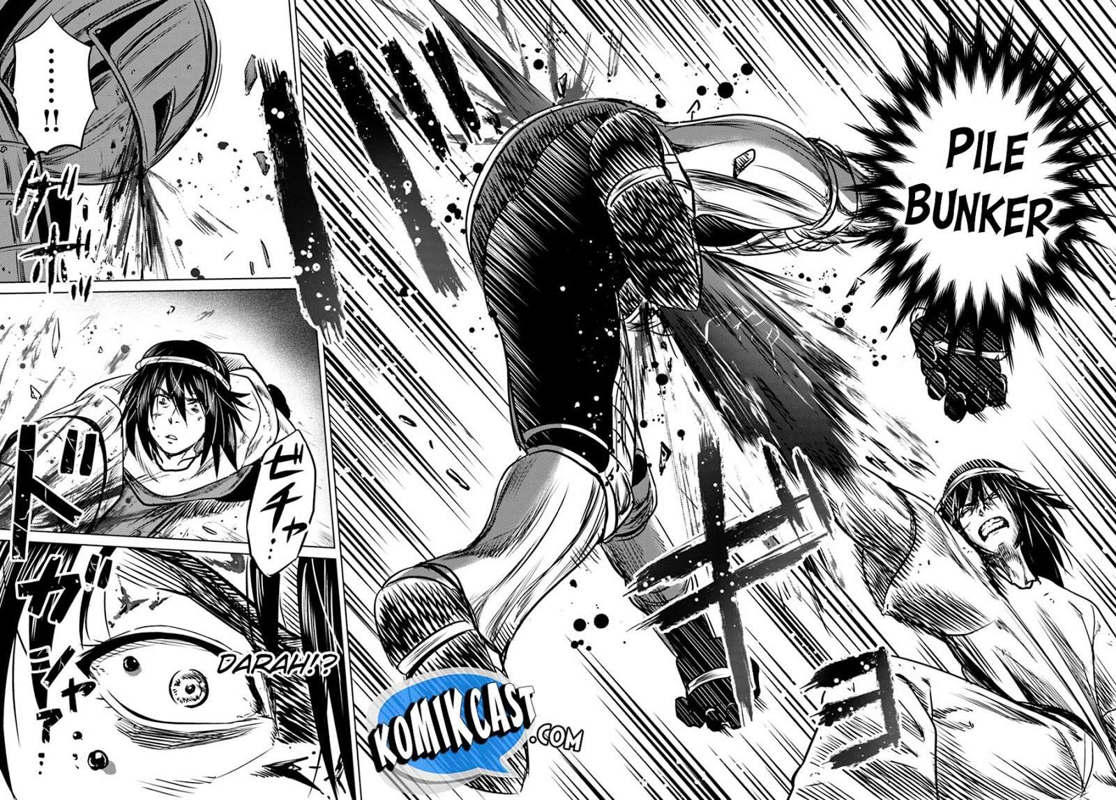 Kuro no Maou — Chapter 1.2, halaman 15