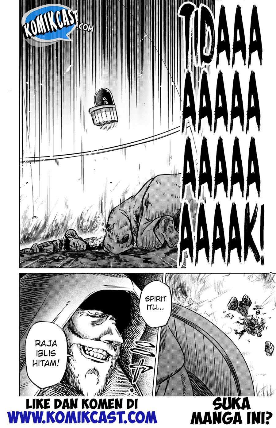 Kuro no Maou — Chapter 1.2, halaman 18