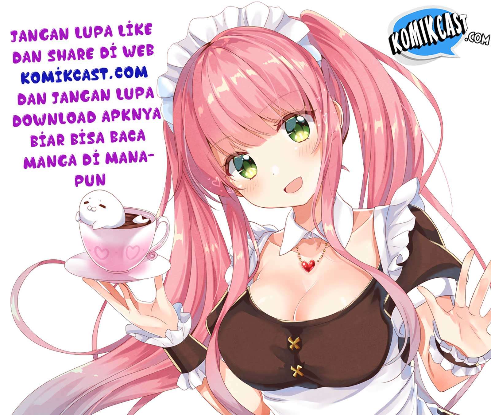 Kuro no Maou — Chapter 1.2, halaman 20