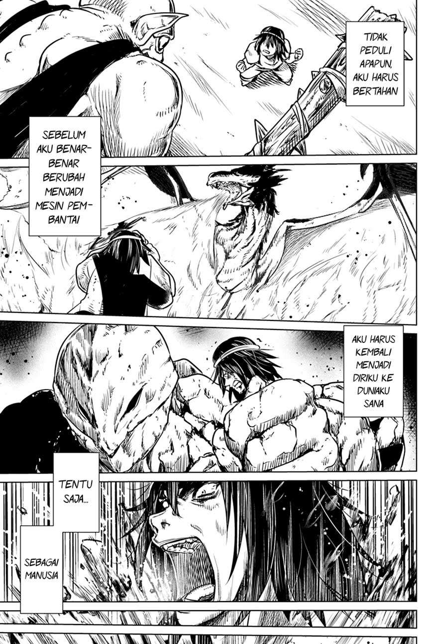 Kuro no Maou — Chapter 1.2, halaman 6