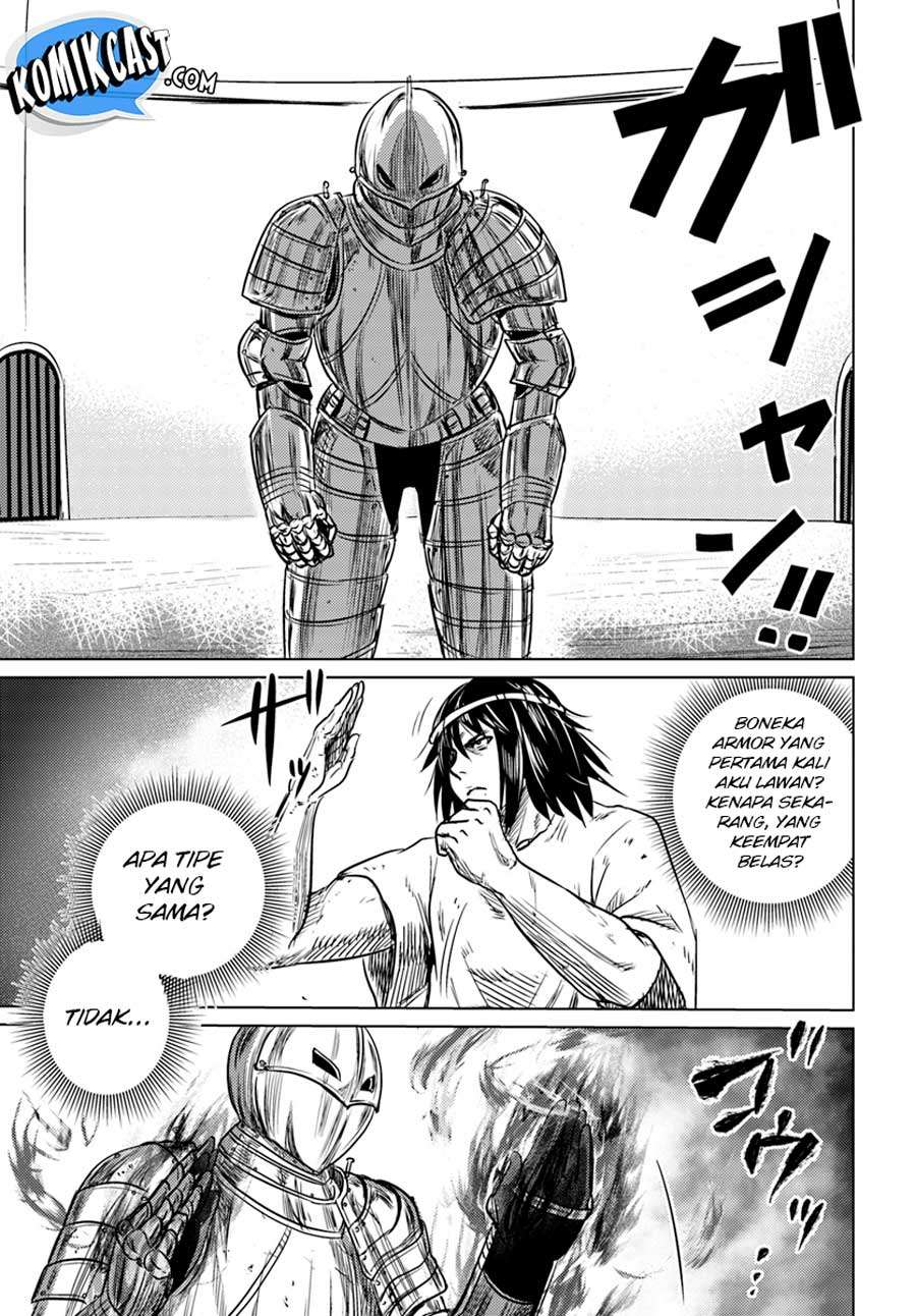 Kuro no Maou — Chapter 1.2, halaman 8