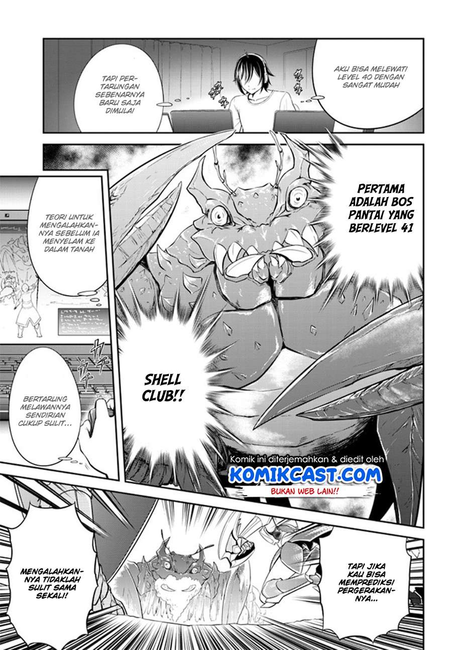 Live Dungeon! — Chapter 1, halaman 10