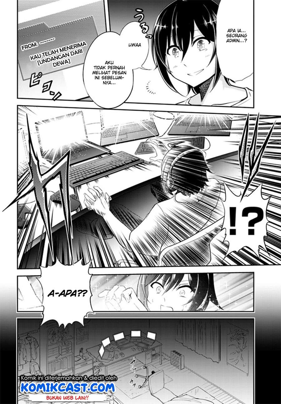 Live Dungeon! — Chapter 1, halaman 15