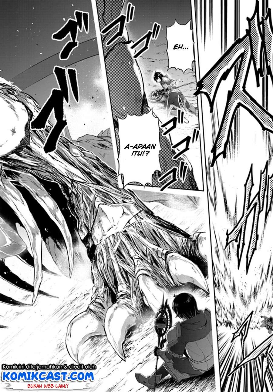 Live Dungeon! — Chapter 1, halaman 17