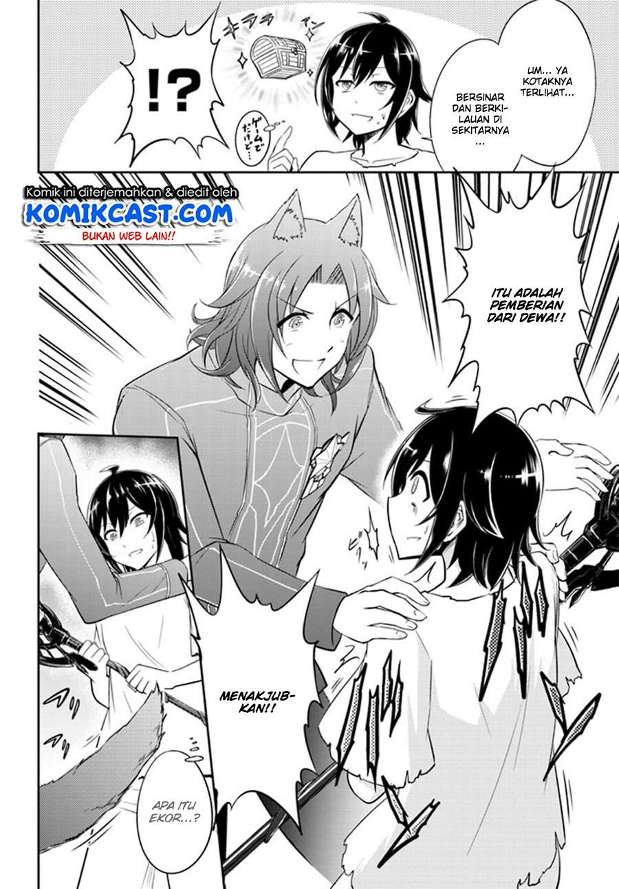 Live Dungeon! — Chapter 1, halaman 23