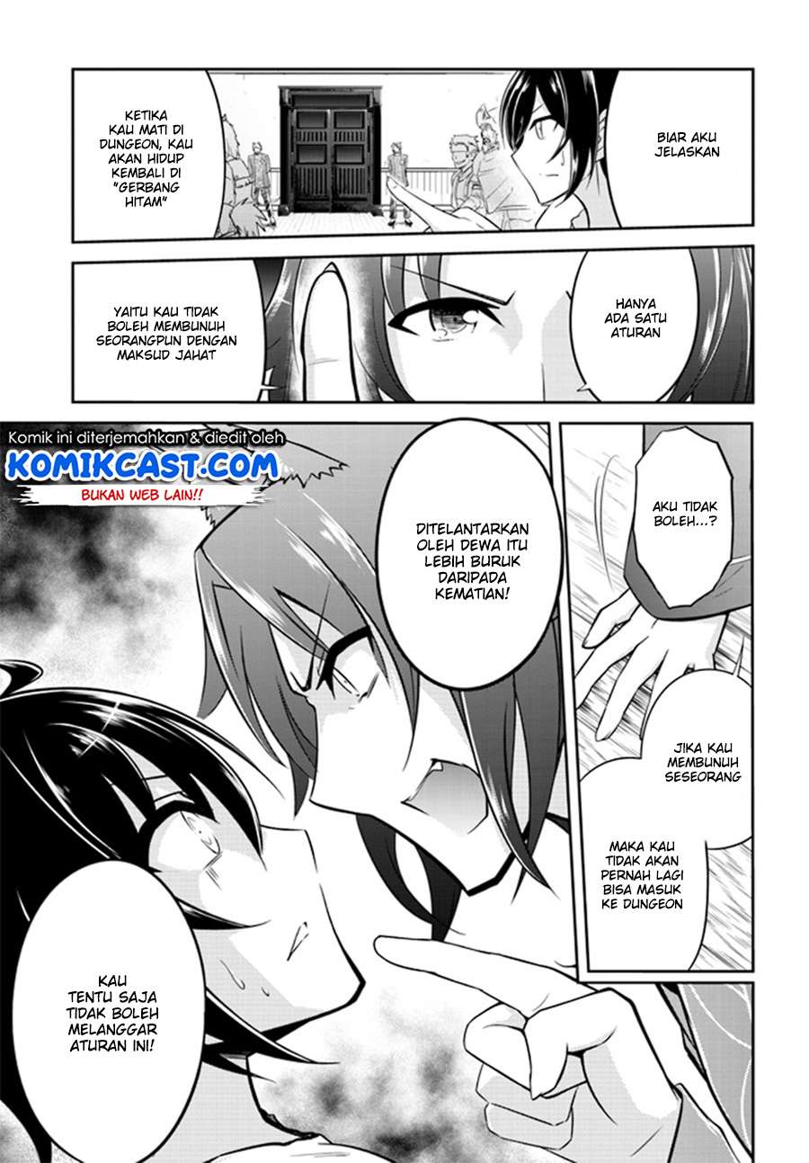 Live Dungeon! — Chapter 1, halaman 34