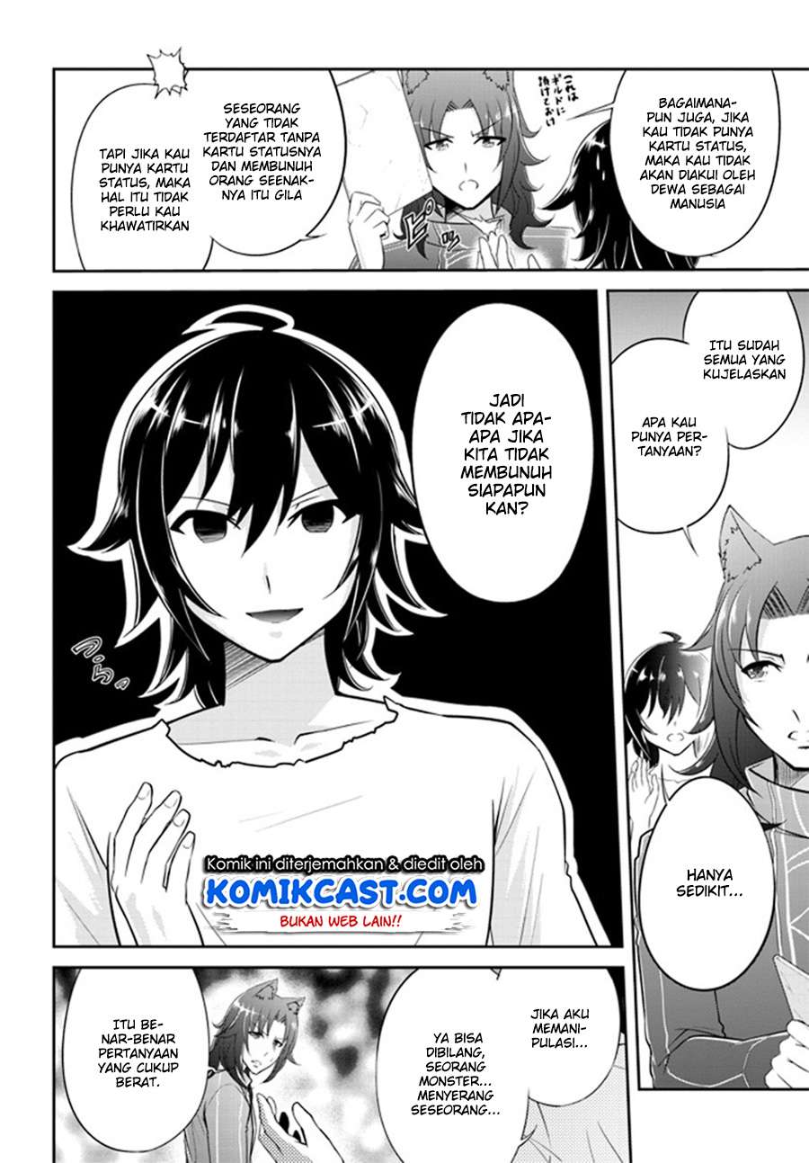 Live Dungeon! — Chapter 1, halaman 35