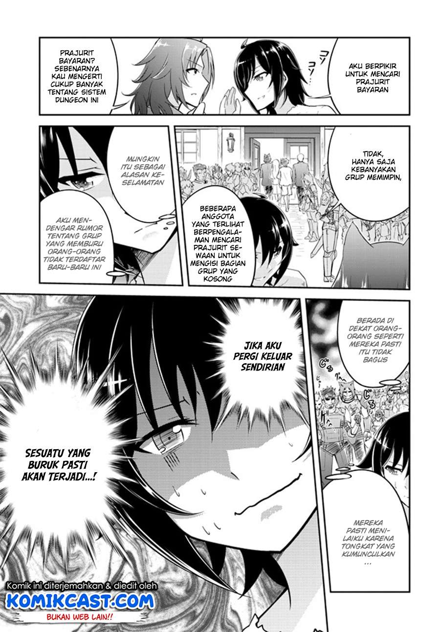 Live Dungeon! — Chapter 1, halaman 38