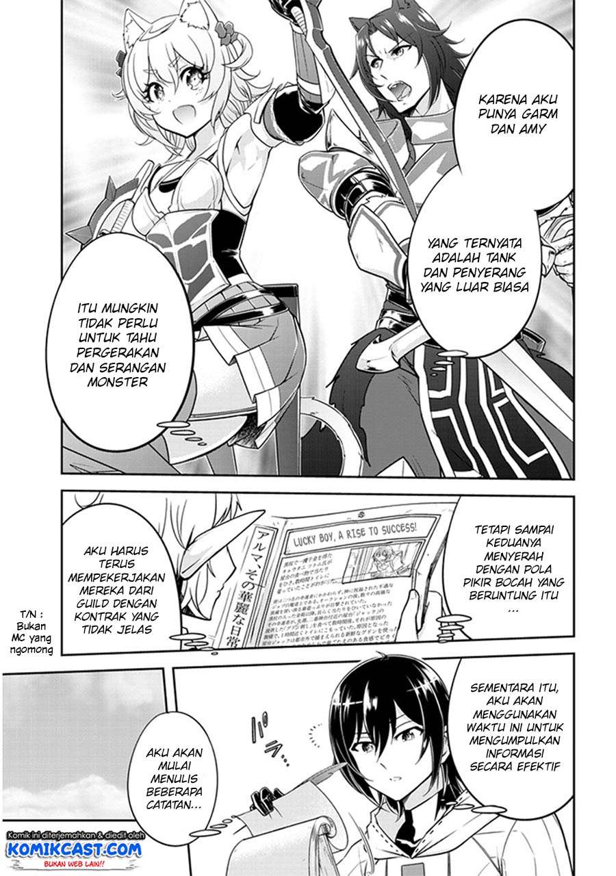 Live Dungeon! — Chapter 4, halaman 12