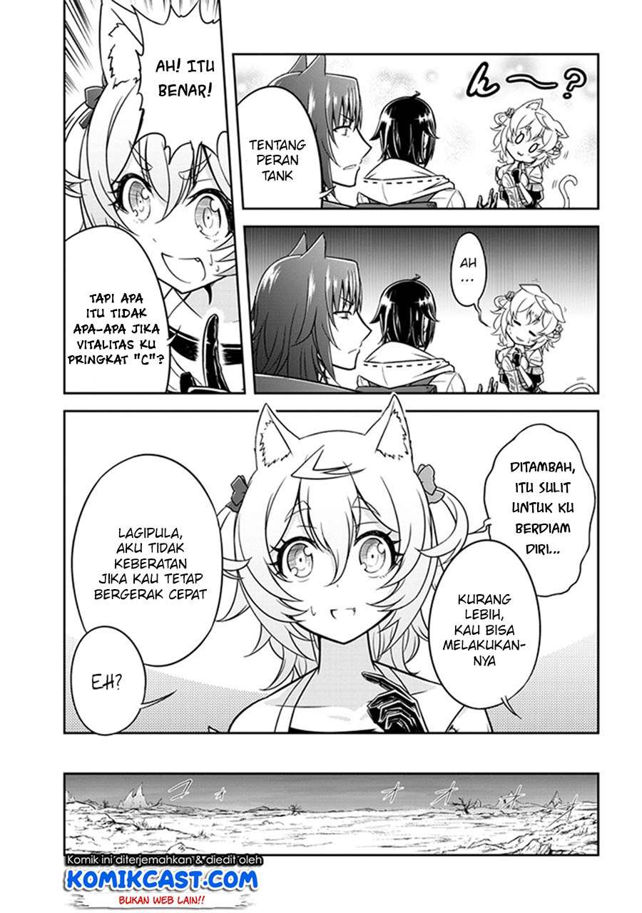 Live Dungeon! — Chapter 4, halaman 18