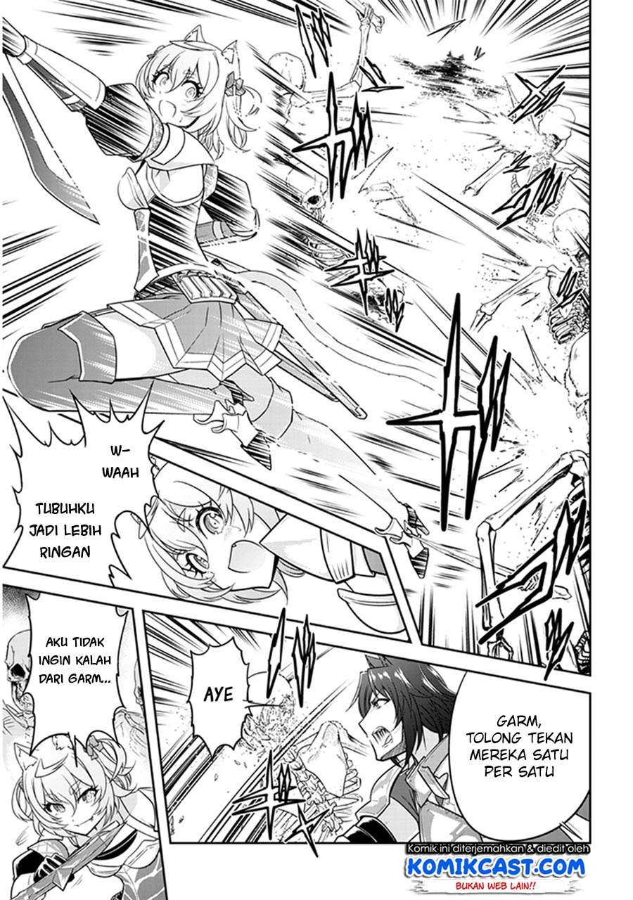 Live Dungeon! — Chapter 4, halaman 21