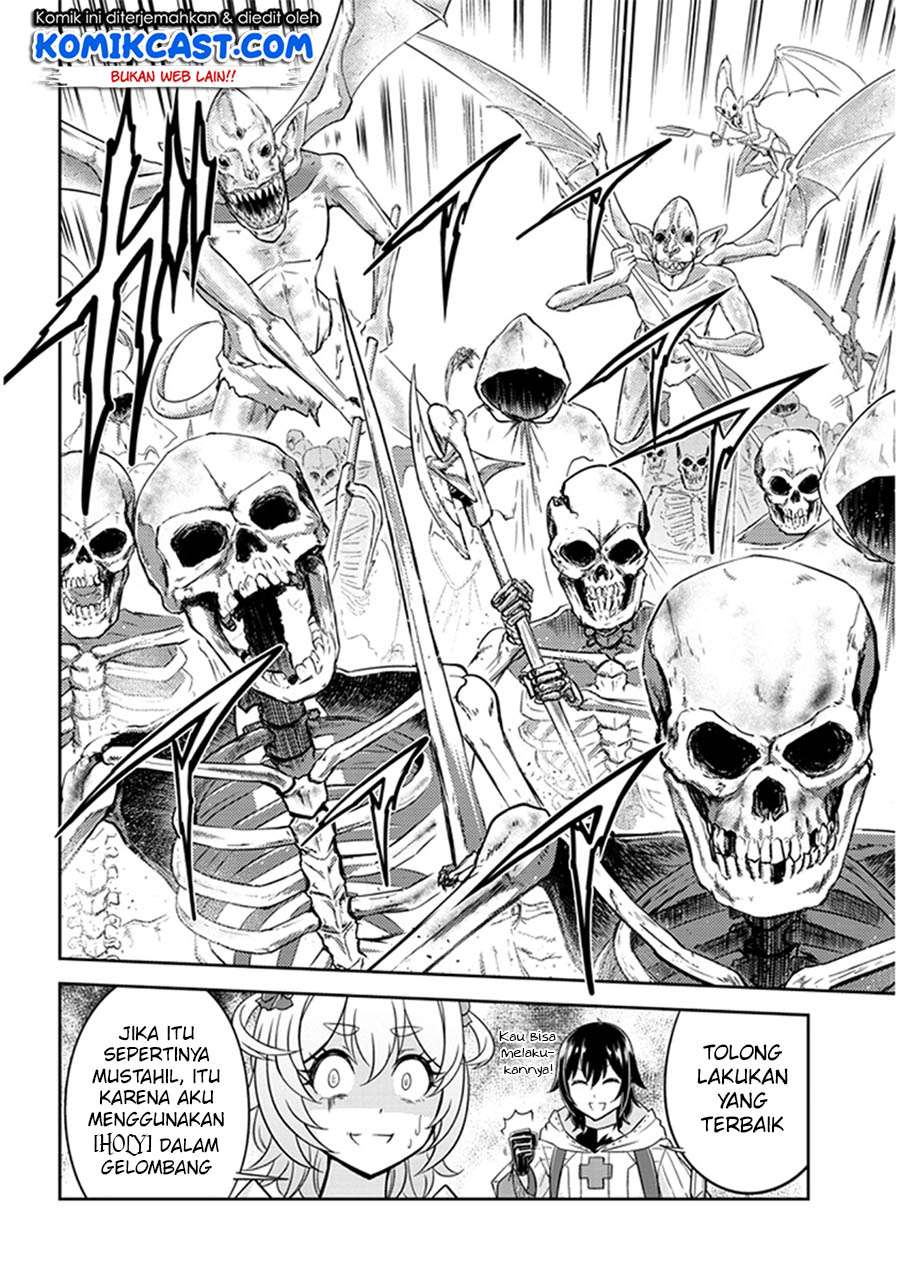 Live Dungeon! — Chapter 4, halaman 23