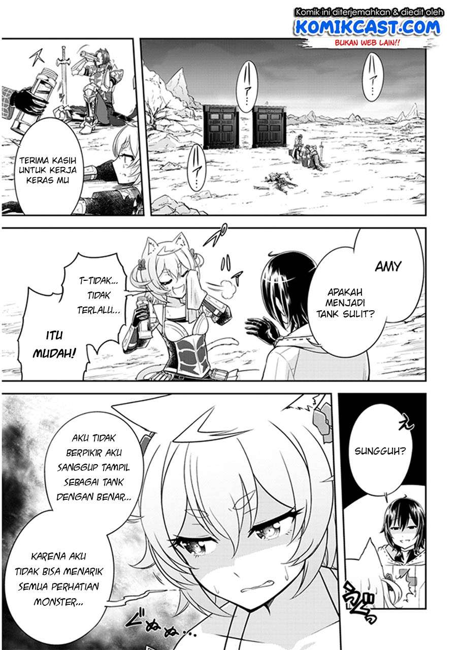 Live Dungeon! — Chapter 4, halaman 30