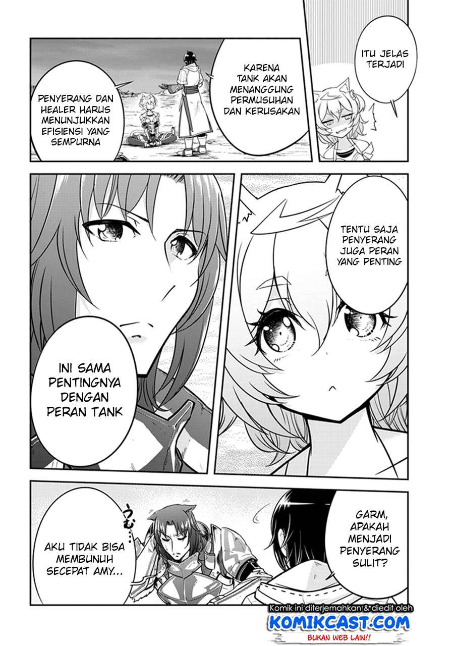 Live Dungeon! — Chapter 4, halaman 31