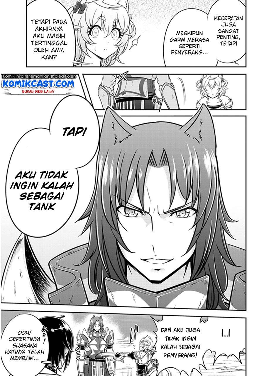 Live Dungeon! — Chapter 4, halaman 32