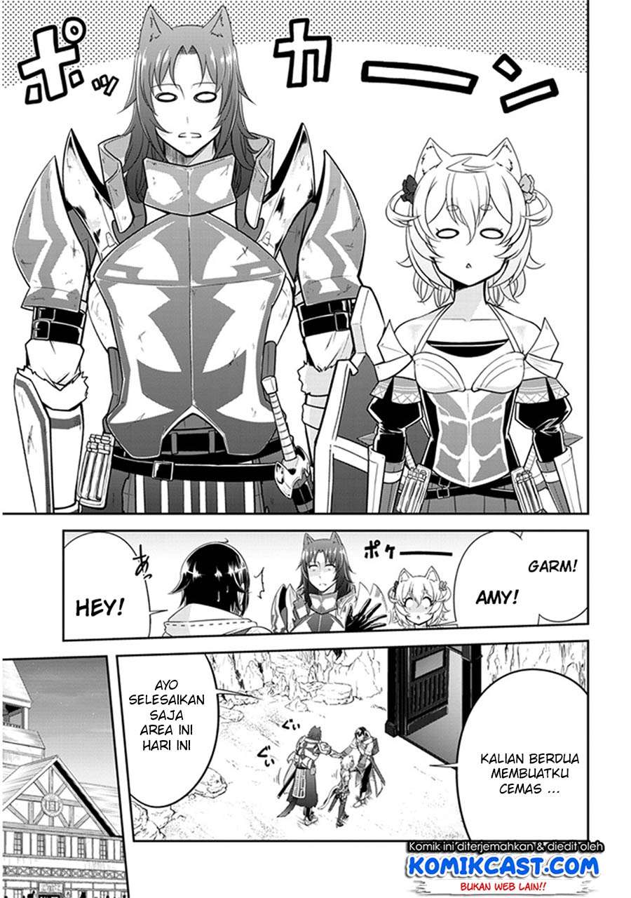 Live Dungeon! — Chapter 4, halaman 4