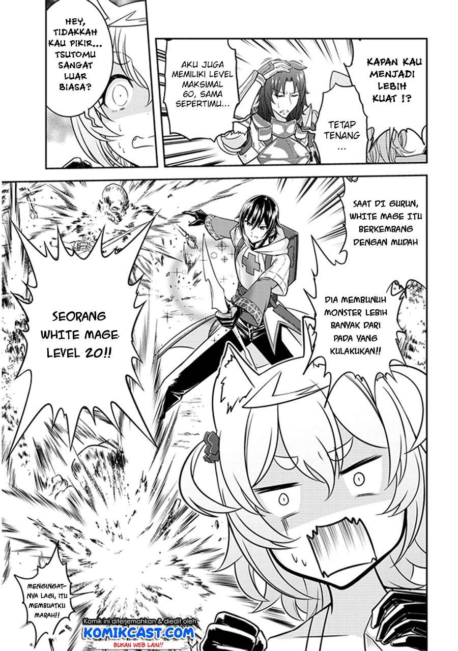 Live Dungeon! — Chapter 4, halaman 6