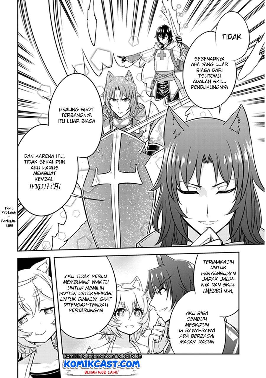 Live Dungeon! — Chapter 4, halaman 7
