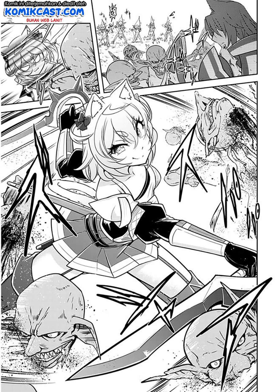 Live Dungeon! — Chapter 3, halaman 14