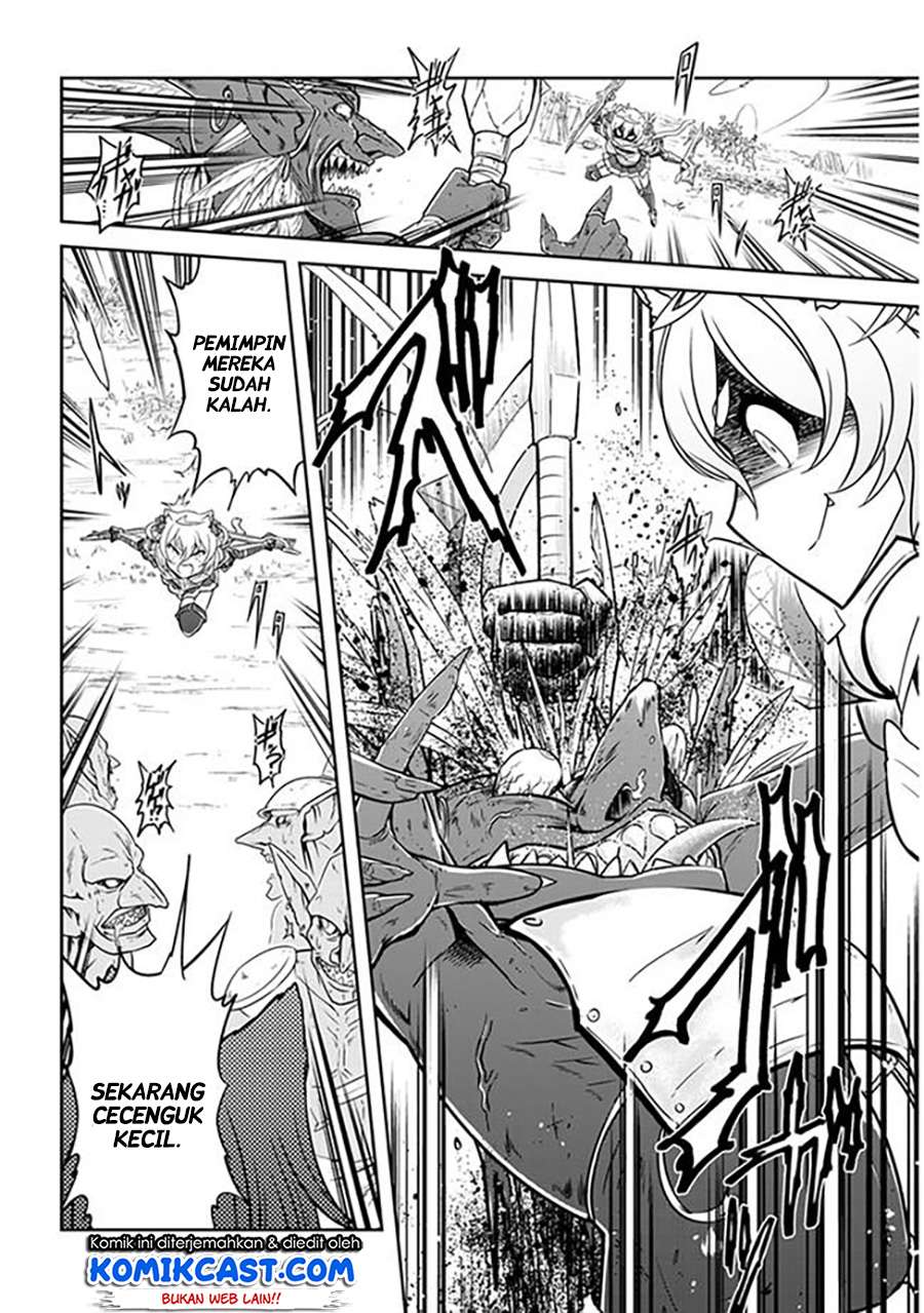 Live Dungeon! — Chapter 3, halaman 15