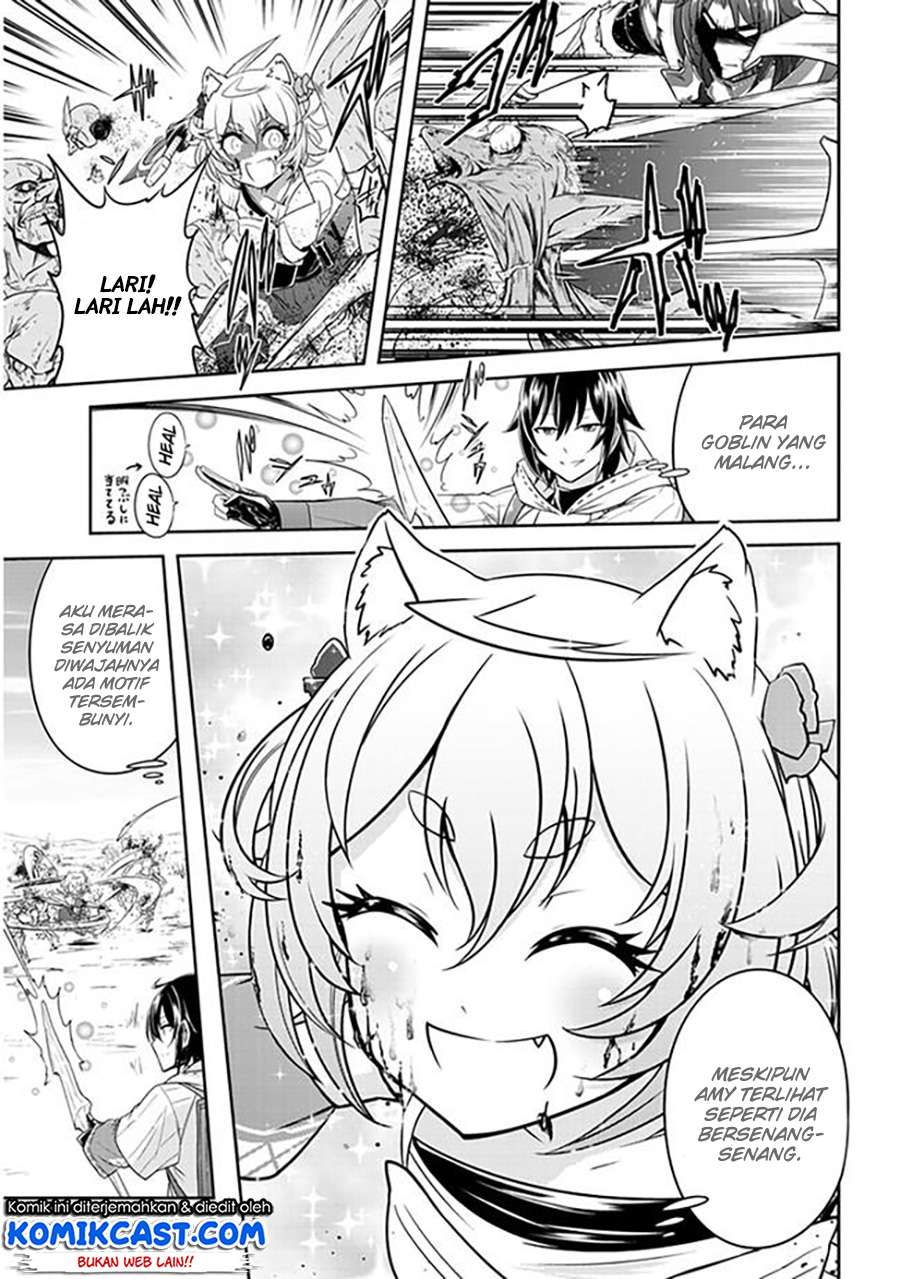 Live Dungeon! — Chapter 3, halaman 16