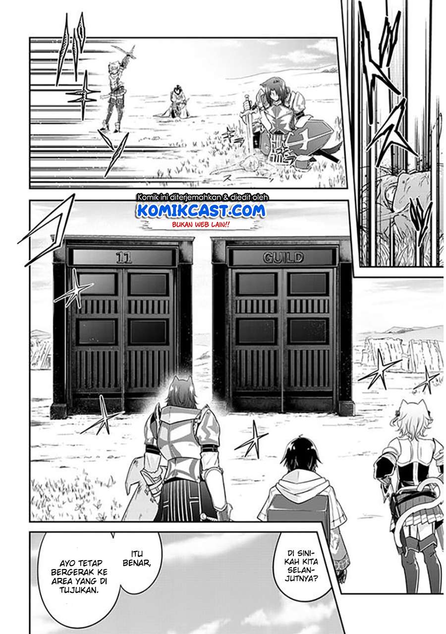 Live Dungeon! — Chapter 3, halaman 17