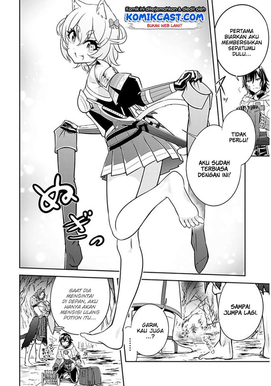 Live Dungeon! — Chapter 3, halaman 19
