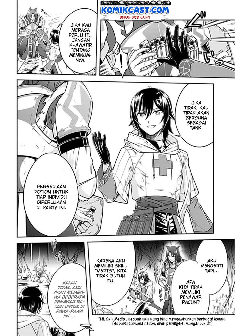 Live Dungeon! — Chapter 3, halaman 21