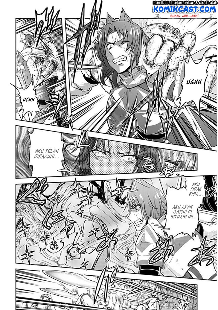 Live Dungeon! — Chapter 3, halaman 25