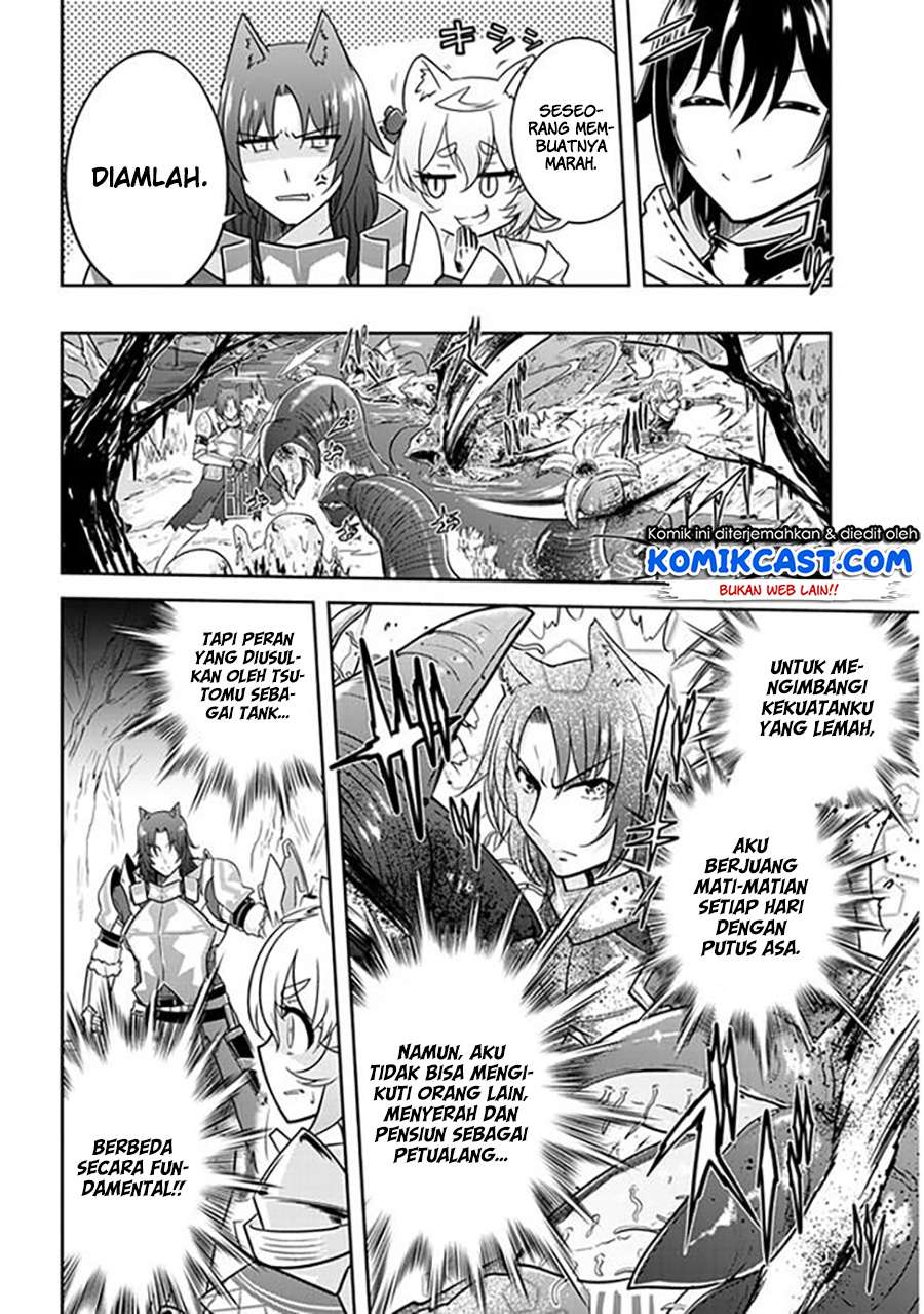 Live Dungeon! — Chapter 3, halaman 29