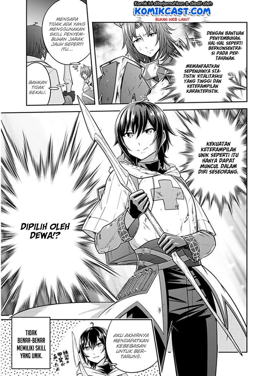 Live Dungeon! — Chapter 3, halaman 30