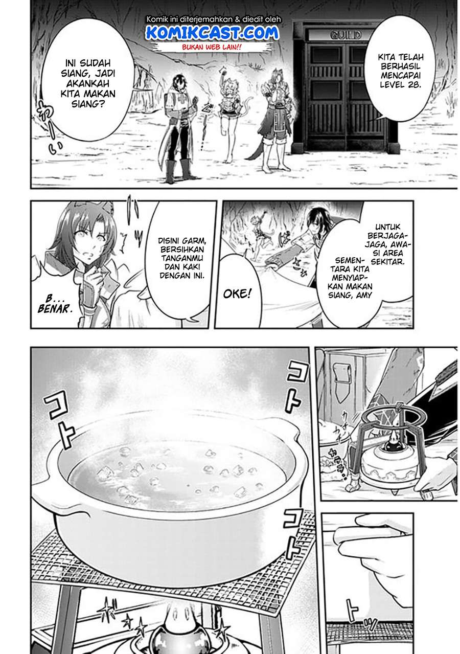 Live Dungeon! — Chapter 3, halaman 31