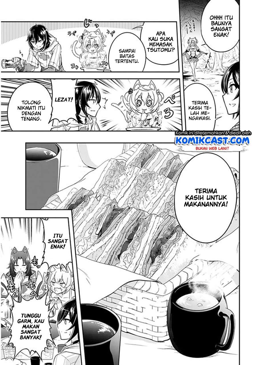 Live Dungeon! — Chapter 3, halaman 32