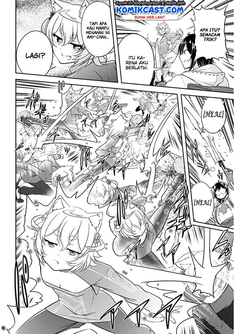 Live Dungeon! — Chapter 3, halaman 5