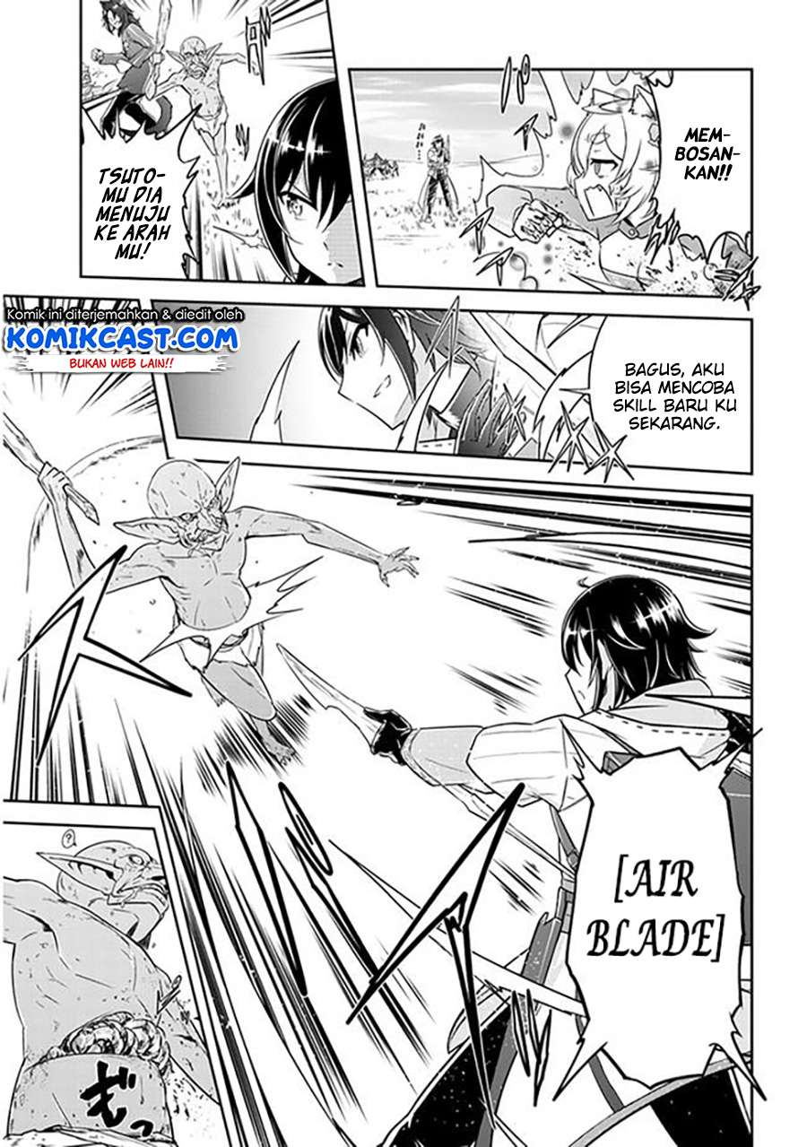 Live Dungeon! — Chapter 3, halaman 6