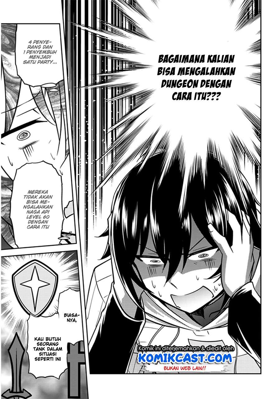 Live Dungeon! — Chapter 2, halaman 10