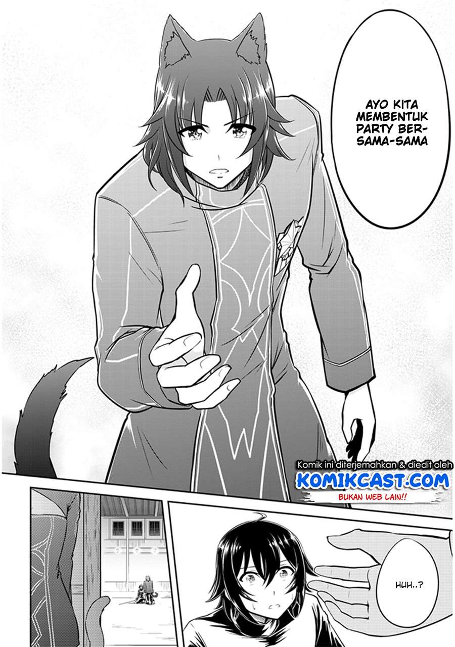 Live Dungeon! — Chapter 2, halaman 23