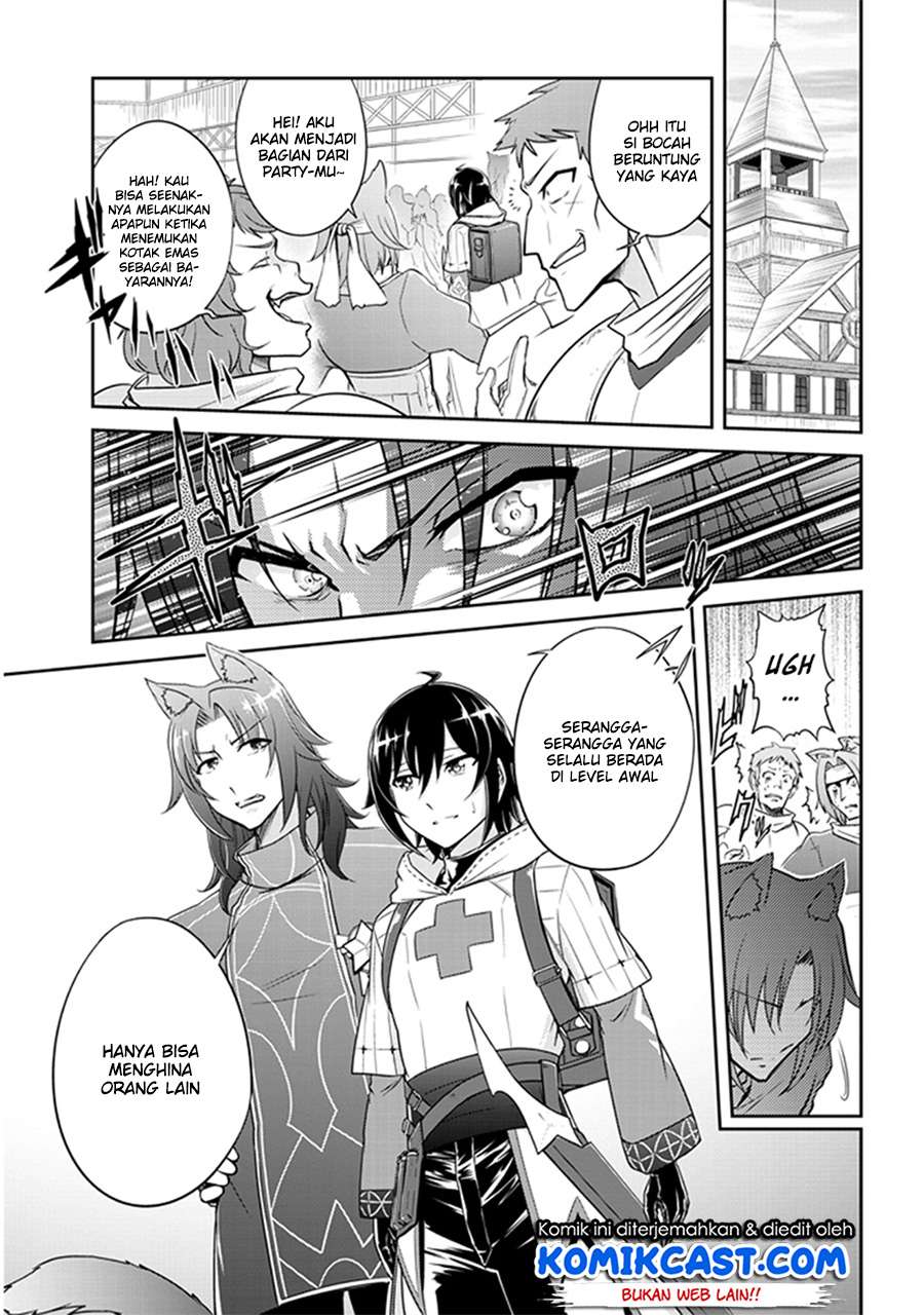 Live Dungeon! — Chapter 2, halaman 24