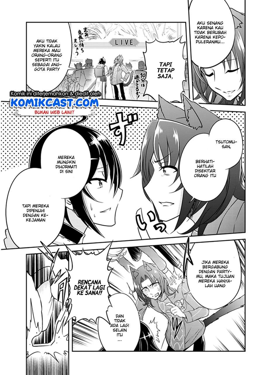 Live Dungeon! — Chapter 2, halaman 26
