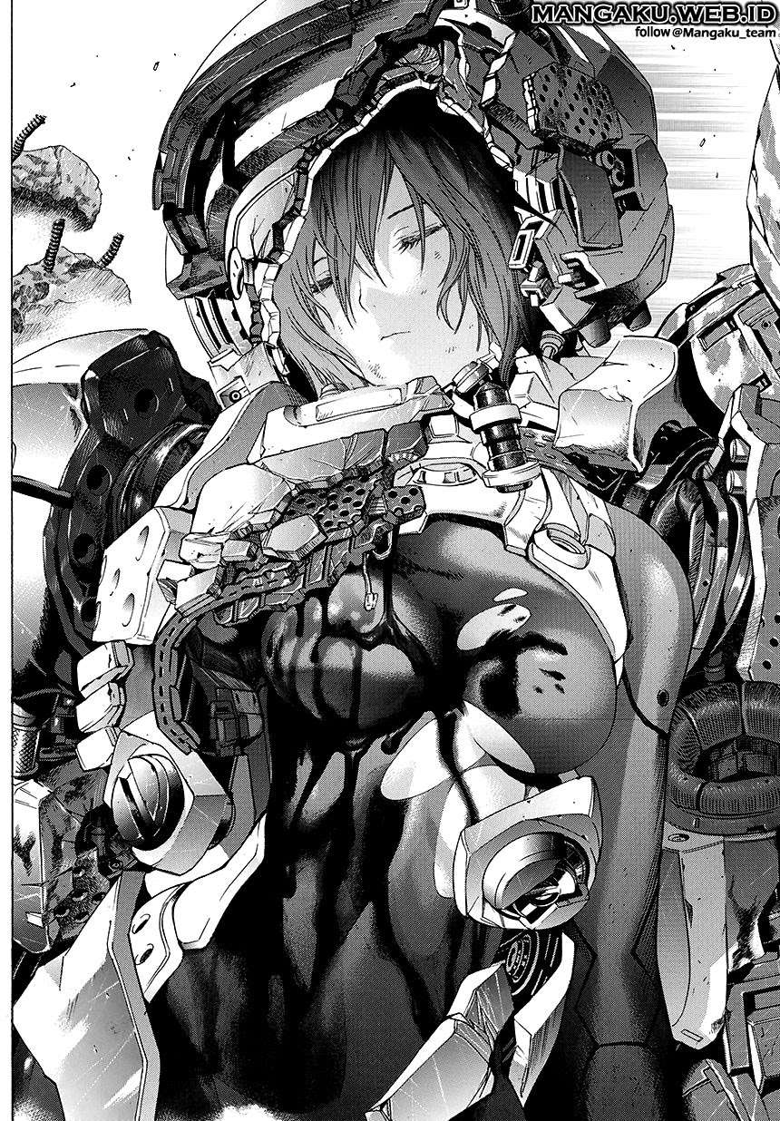 All You Need Is Kill — Chapter 17, halaman 10